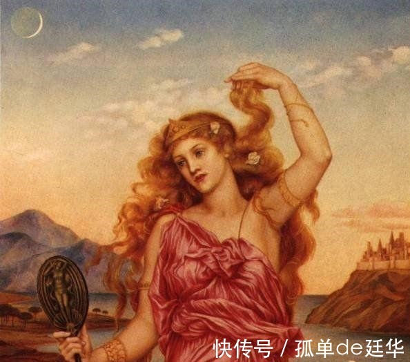 羿妻|关于月亮的神话,在中国和在外国的神话有什么不同之处。