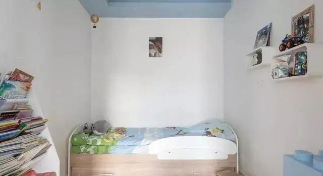 顶楼|81㎡却住出了别墅的感觉,还有入户花园,一眼就被迷住了!