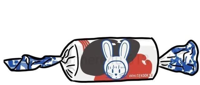 味奶糖|“大白兔奶糖”口味多到难以置信,变成这样的大白兔,你喜欢吗