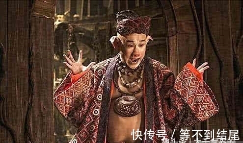 玉帝$猪八戒投胎后,为何睁开眼就把生他的母猪咬死?玉帝这一手太狠了
