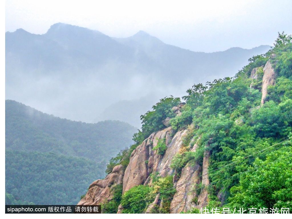 活力|京郊登山指南：释放早秋动感活力！