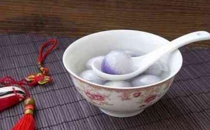 汤圆|提个醒吃过汤圆一小时内,别去碰此物,还有人傻傻不清楚