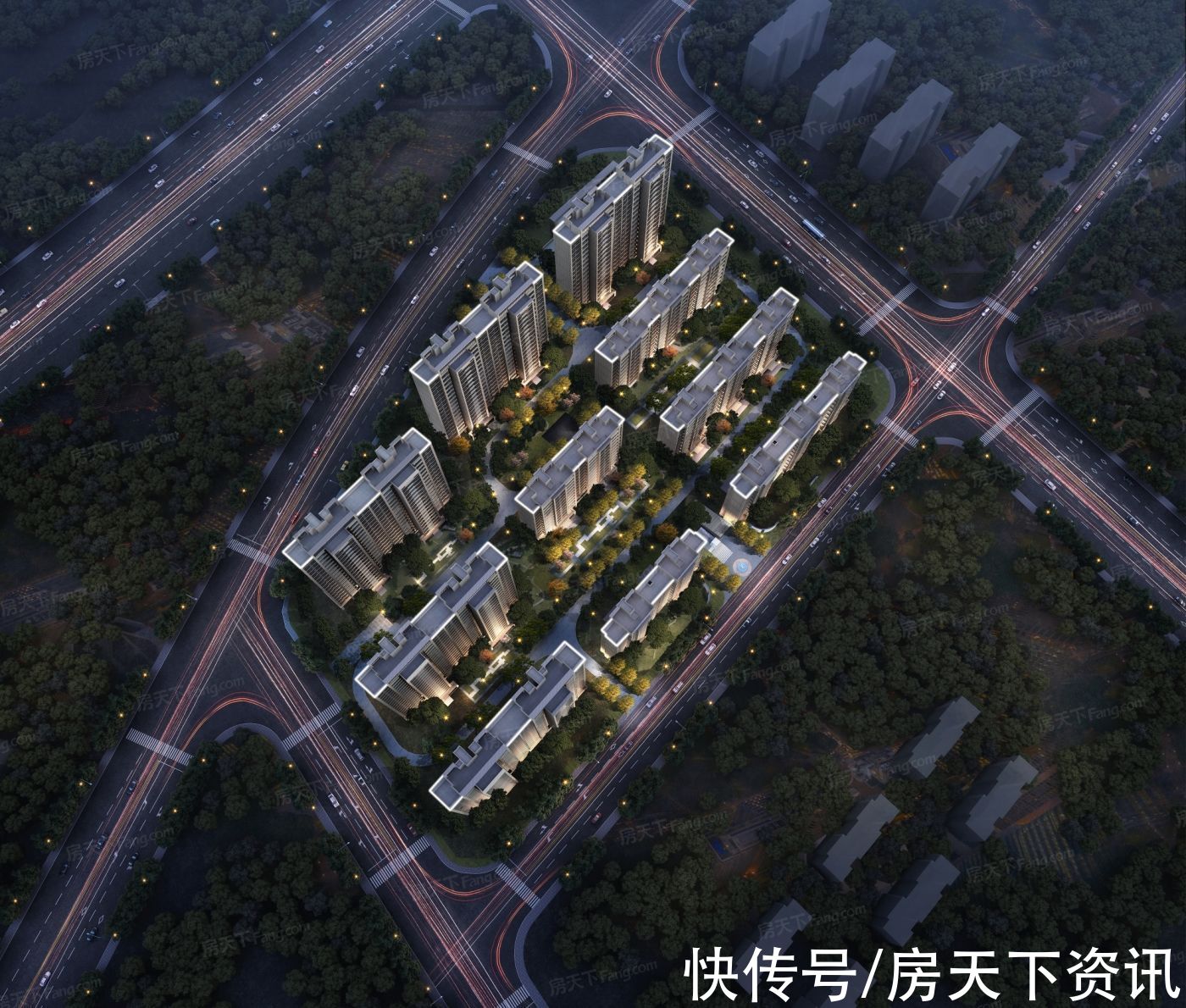 商業|盘点招商華發卓越·湖心明悅配套资源，价格、交通、配套看这篇就够了