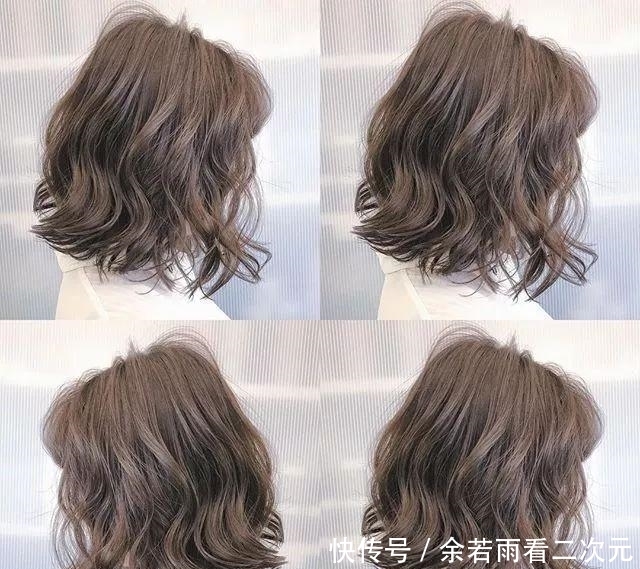 短发有毒，剪了就会爱上~