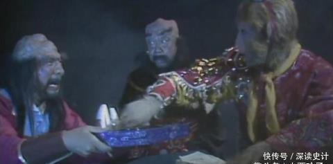 毁掉|悟空毁掉生死簿后,为何地府不敢重新书写看排他前面的猴子是