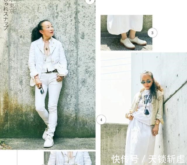 时尚搭配 日本老人的“时尚搭配”气质比年龄重要,穿出年轻心态!