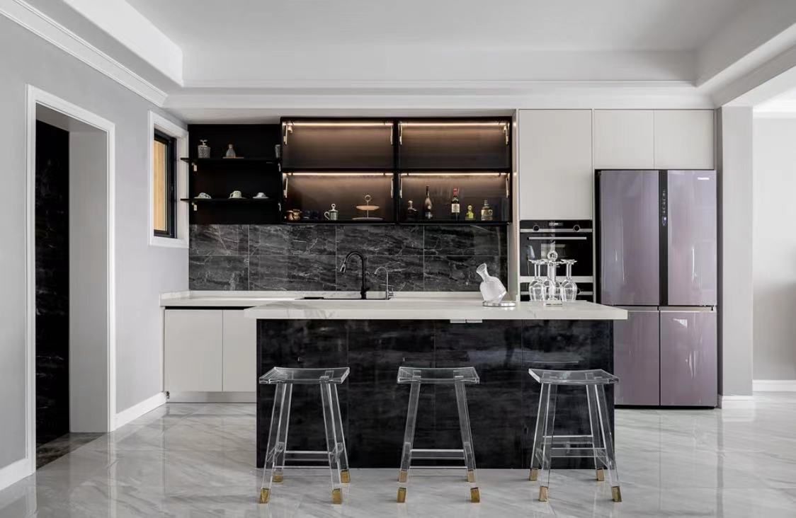 美式|140平完美居所、