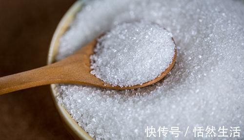 烦恼|白糖竟然还有这好处，简单涂涂，万千男女的烦恼就此解决，很受用