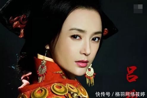 戚夫人|戚夫人3大错事,为自己酿成杀身之祸,吕雉也是受害者