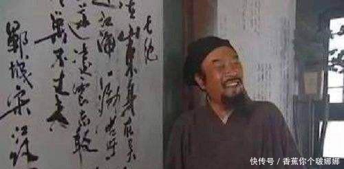 宋江|水浒传里的一大疑案为何宋江不愿上梁山,却喜欢逼着别人上山!