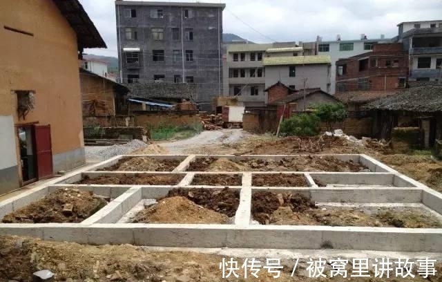 规划|农村自建房没有图纸,没有规划,全凭泥瓦匠经验,怎样保证安全?