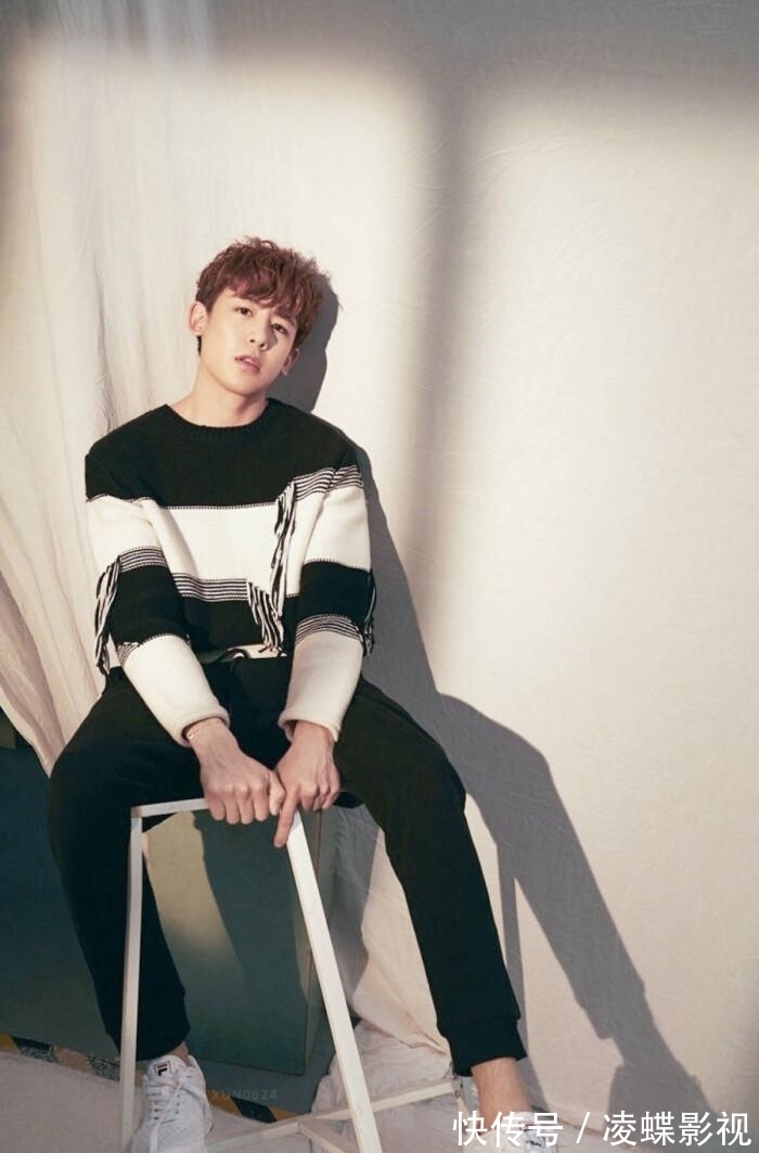 《追光吧!》陣容官宣,尼坤驚喜加盟!