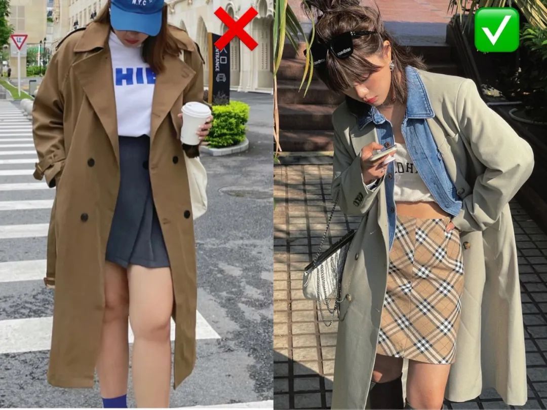 罗子君|不想被叫“阿姨”？这种廉价感搭配别穿了