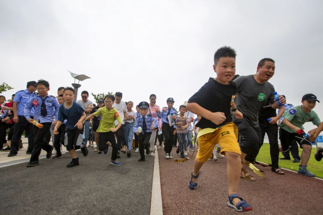 风筝|“反诈风筝”飞上天,玉环这个反诈宣传有点“萌”