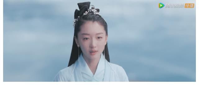 青穆|《千古玦尘》青穆离世，后池拼死生下孩子，古君为救后池唤醒上古