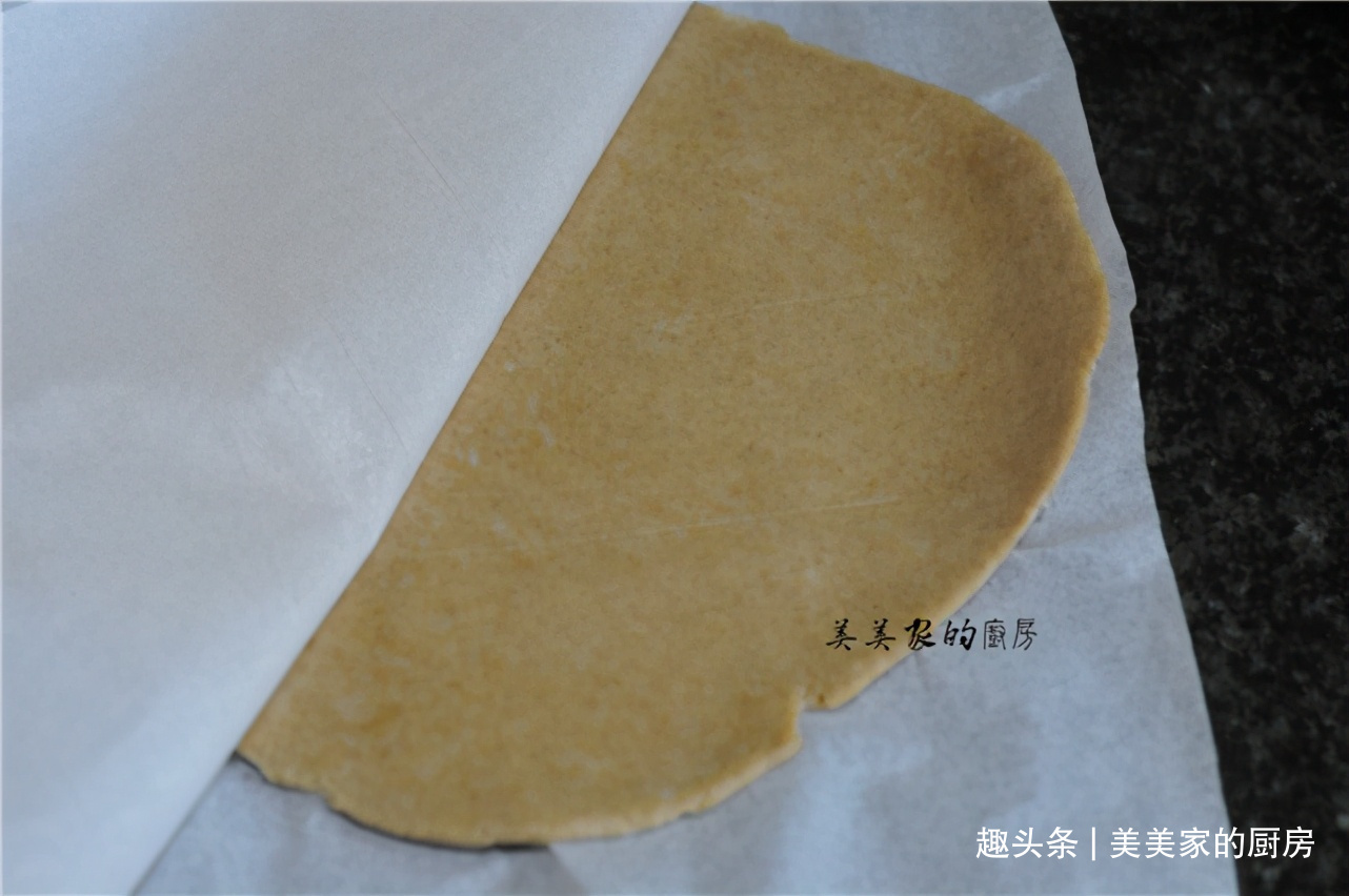 减肥族的最爱，超低热量饼干！不放黄油也酥香，麦香浓郁特过瘾！