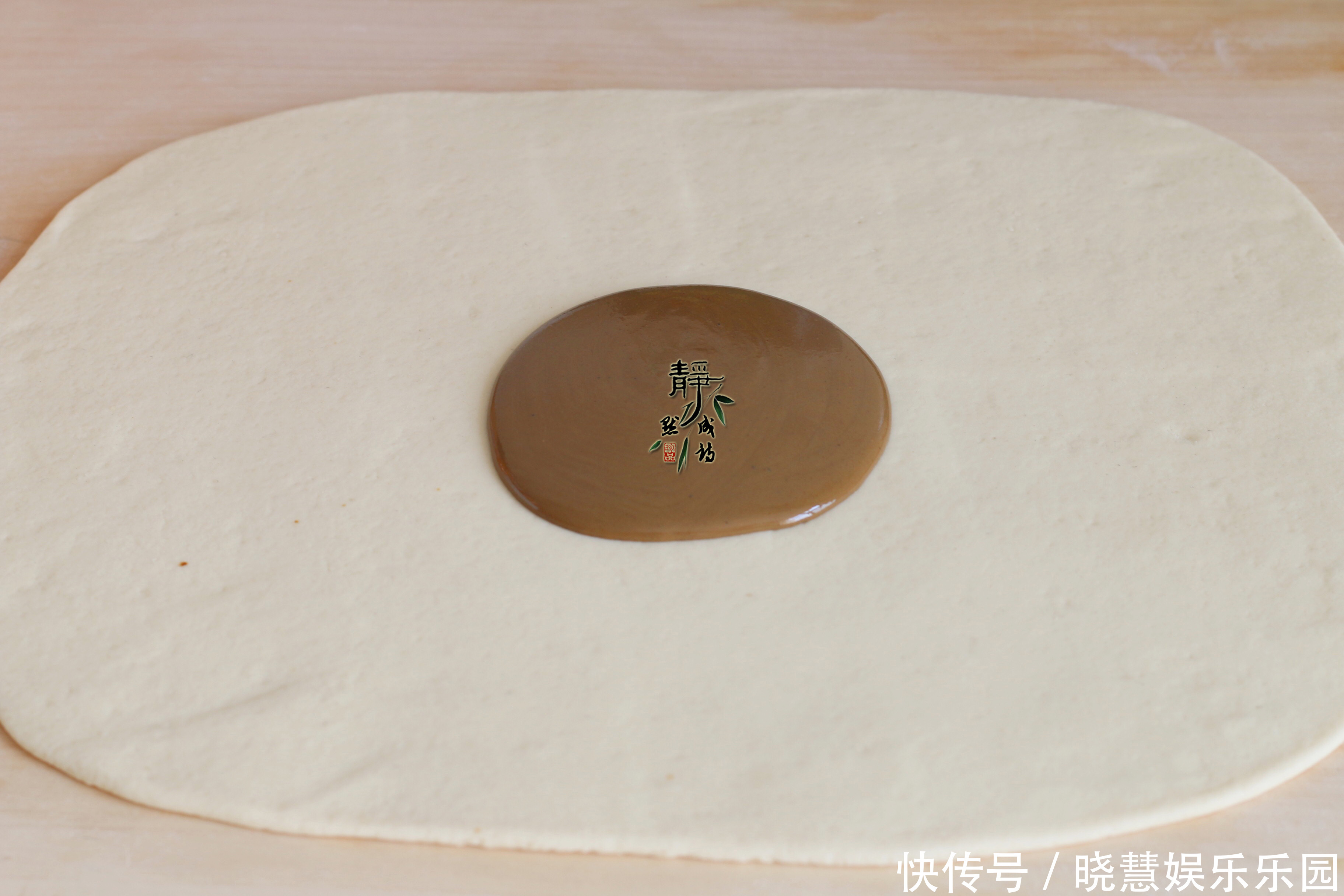 能量|花卷此做法,芝香浓郁,口感香甜,早餐给孩子吃,能量满满