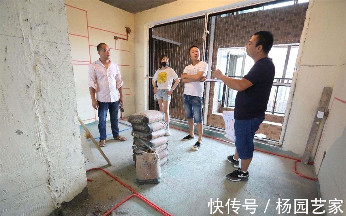 入场|装修不必全程监工，这四个时间入场，装修工人就不敢偷懒