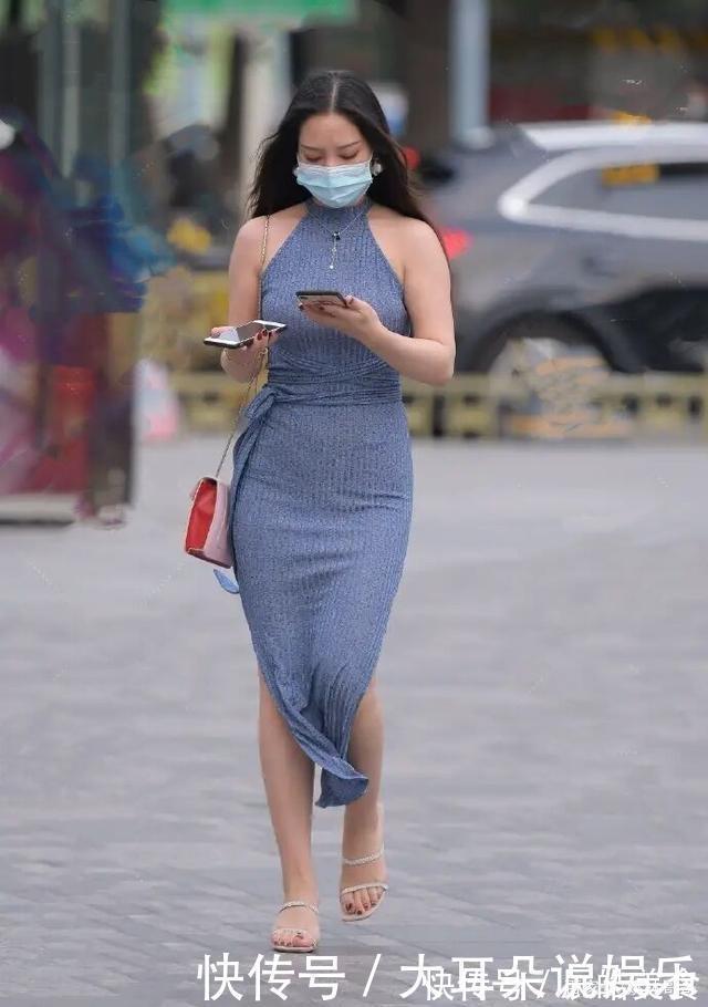 搭配 连衣裙让你占领时尚前端,带来强烈的潮流感,好看又不简单