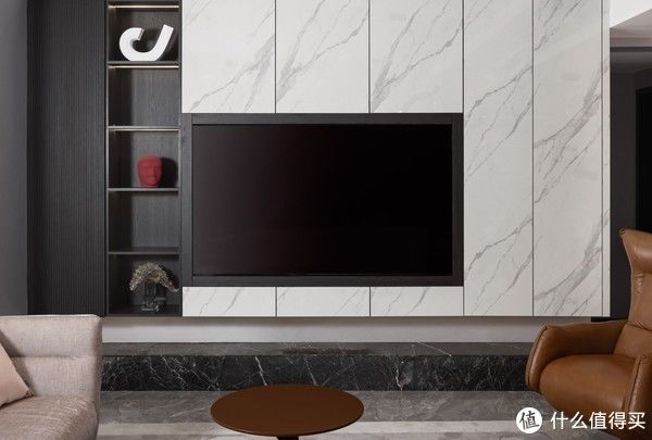 高雅|90后女孩的loft公寓,让我发现了何为高级感,现代简约风下的诗意