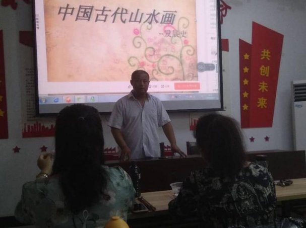 服务|文化场馆服务—丰富泗水群众文化生活