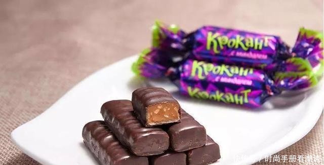 糖果|网评最好吃的6种“糖果”,图4、图5产自中国,颜值口味并存!