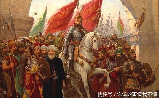 失败|土耳其奥斯曼帝国的陨落，是因为维也纳战役的失败