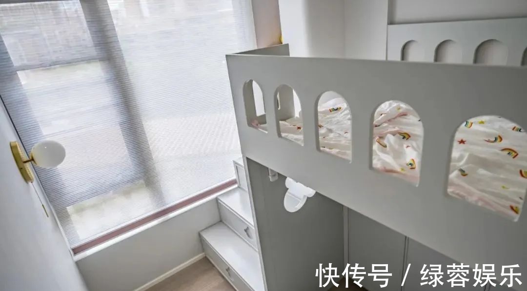 实用|案例分享▏102㎡精致温馨三居,简约实用又富有小资情调的家