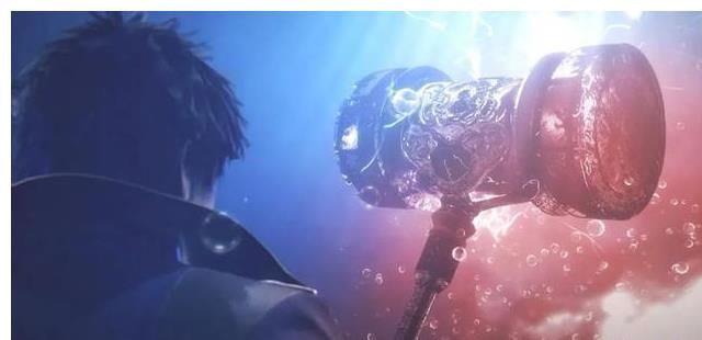 大陆|斗罗大陆：顶尖战力大伯出现，昊天宗现宗主的昊天锤有多帅？