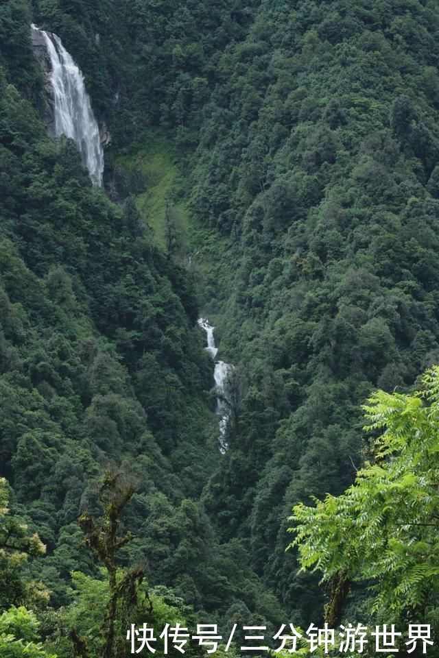 茶马古道|南迦巴瓦常年被挡，但人们的热情依旧不减，原来山下风景也迷人