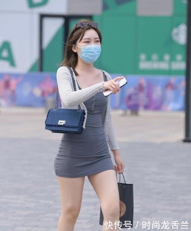 小仙女们 连衣裙穿着更舒适自在,飘逸动人