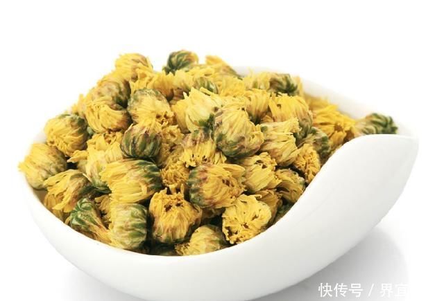 搭配|不同颜色和种类的菊花泡水喝,功效也大不相同,别傻傻不知