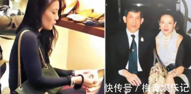 玛哈#同是签文件:苏提达跪地签,诗妮娜躲角落签,泰王却为西拉米铺纸