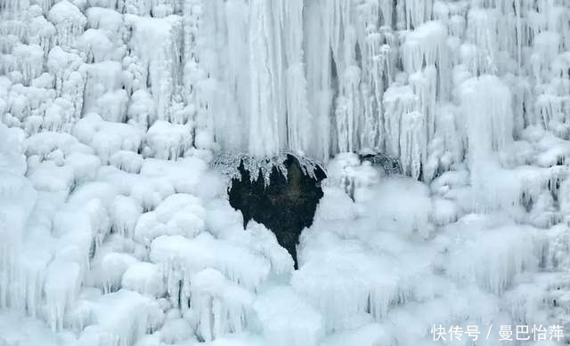 2021春节快来太行大峡谷开启一场冬日美妙之旅