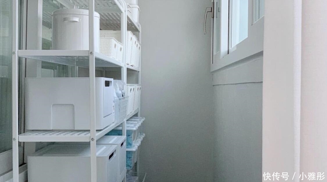 大空间|一平米储物间爆红网络：韩国妈妈85平的家，堪称收纳界的巅峰之作