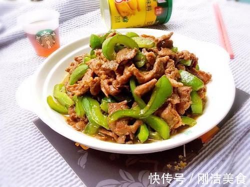 青椒籽|炒牛肉时，想要牛肉嫩滑又不老，只需加入1样东西，很多人都不懂