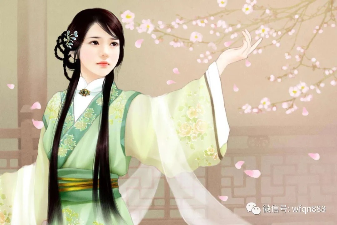 苏轼&杜甫给女邻居写了首诗，每句都只写花，为何苏轼却说他居心不良？