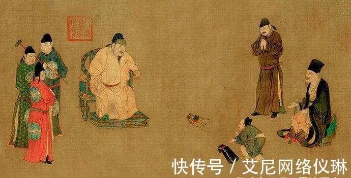 李世民@史书上的不靠谱:唐朝时的奇人张果,八仙之一张果老的故事