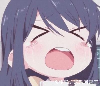 可爱|可爱到爆了的动漫女生头像