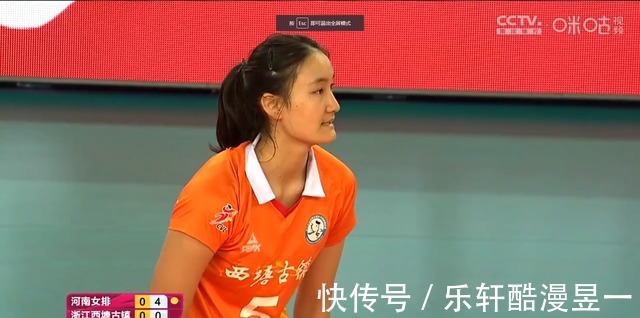 河南队|二局撕咬出高比分,从替补变成当家主力,倪梦杰是如何逆袭的