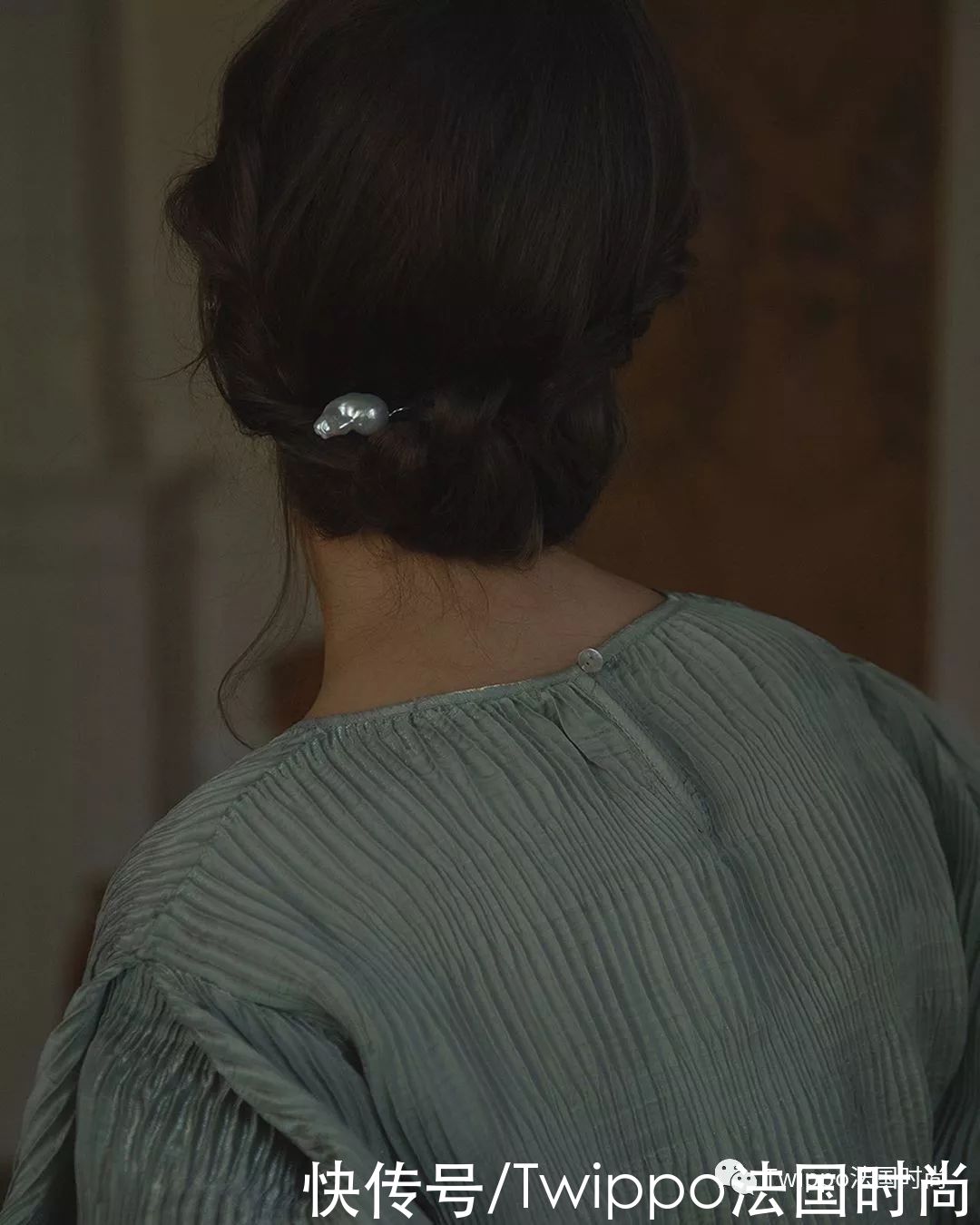  抵挡|珍珠的魅力，过了20岁就越来越抵挡不了