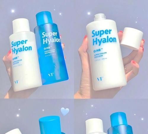 如果水乳有段位，来康康你的水乳是“青铜”还是“王者”！