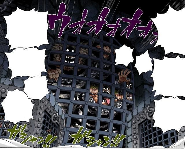 艾斯|海賊王推進(jìn)城里的海賊多如牛毛,為何只有羅杰、艾斯被處刑呢