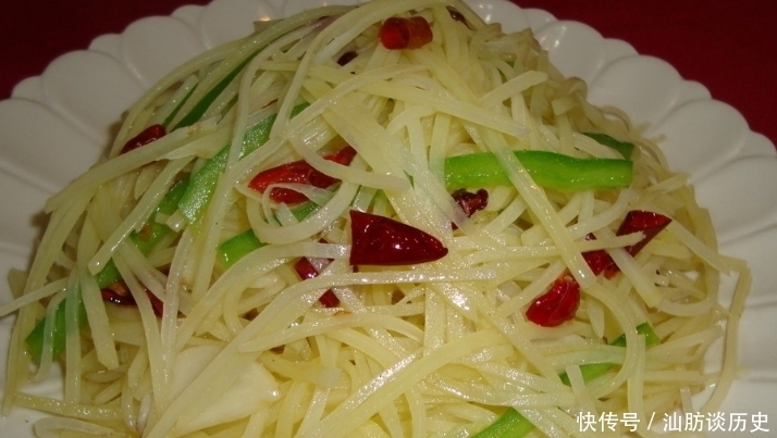 味道|做饭配菜太麻烦?教你4道家常菜,简单营养,给你“家的味道”!