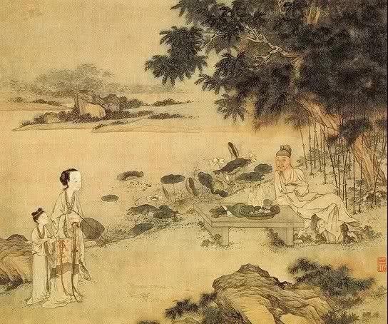 小确|立夏到,来感受下古人们的夏日小确幸