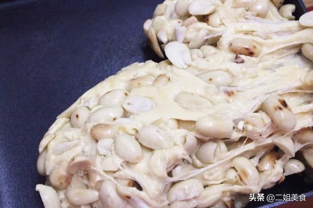 一袋棉花糖,一把花生,教您自制牛轧糖,零添加,做法简单还好吃