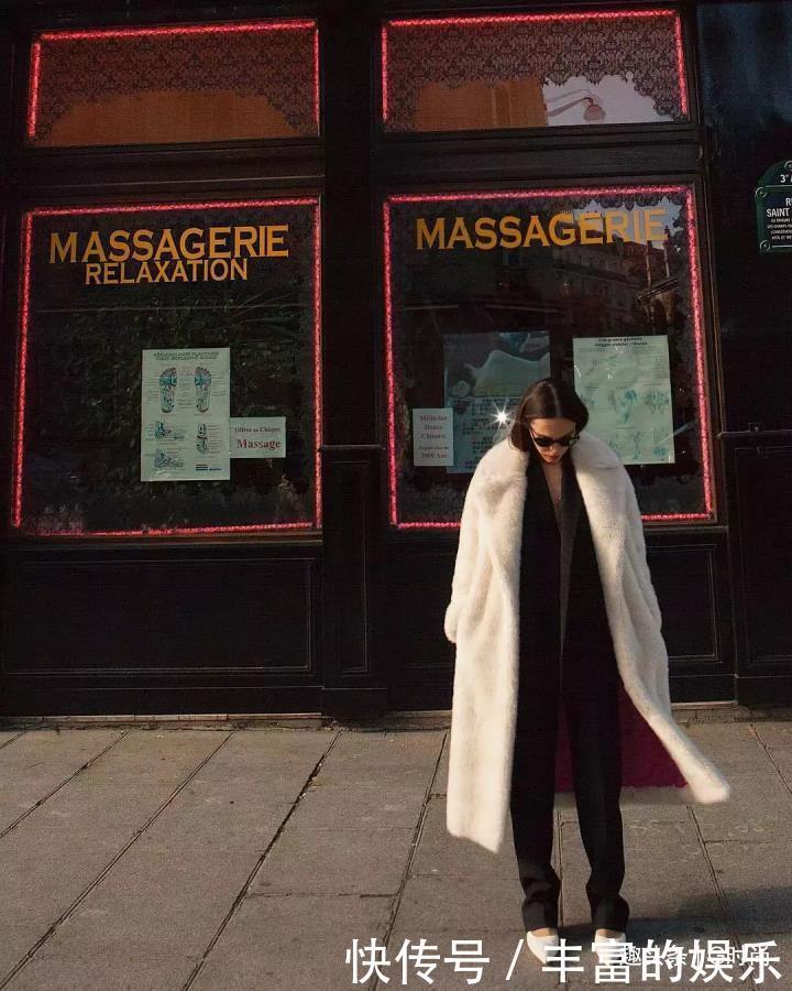 冬天就要把自己裹得毛茸茸的,时尚保暖的泰迪熊大衣不容错过