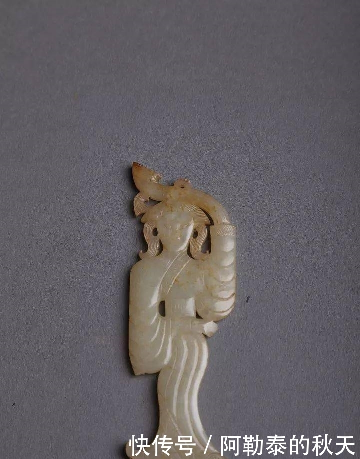 独特|千年墓葬下的独特魅力——海昏侯出土玉器!