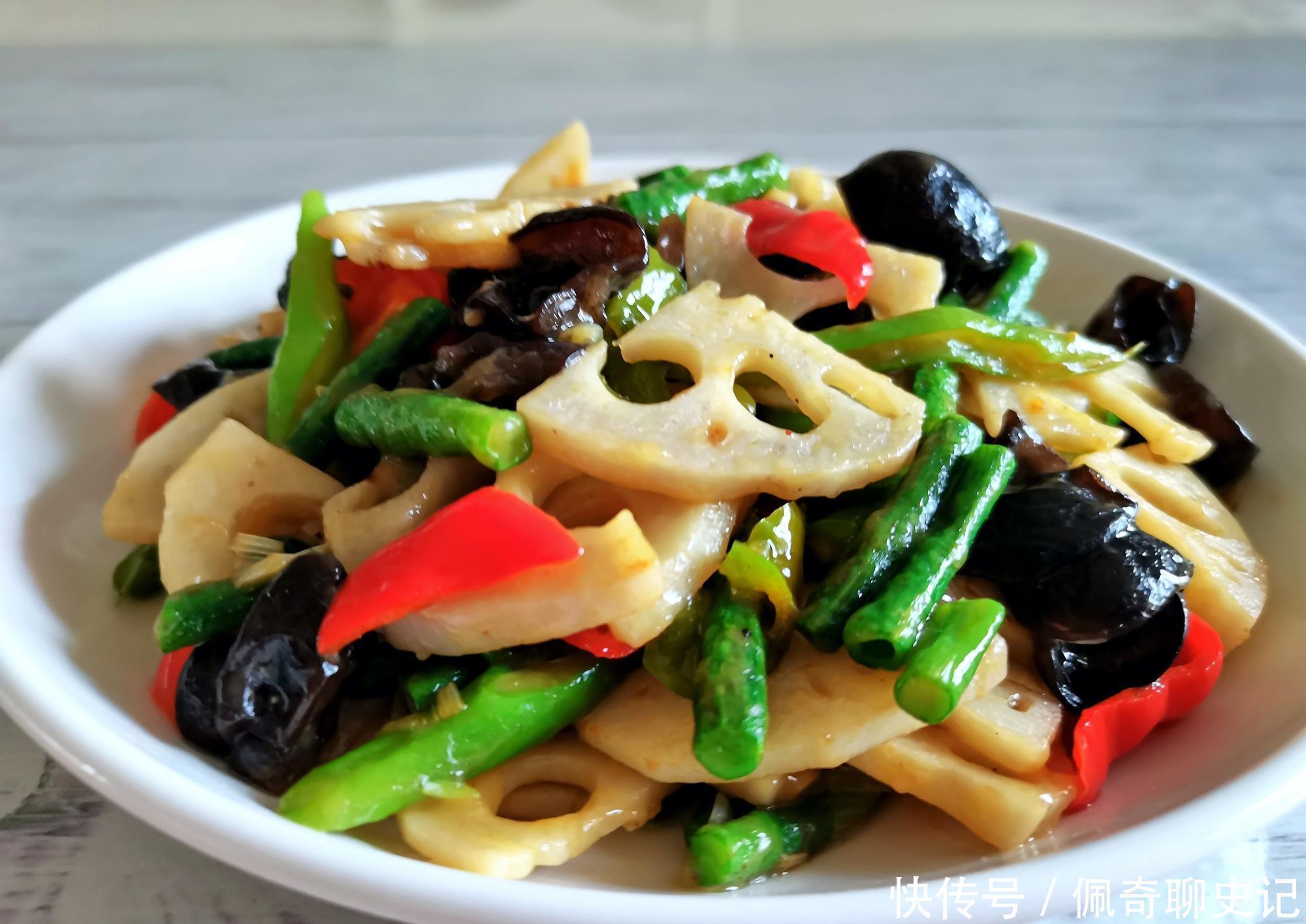 上班族|分享8道清爽快手菜,样样好吃,适合忙碌的上班族,先收藏了