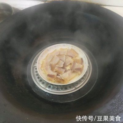 没有人可以逃得过咸肉蒸冬笋的美食诱惑